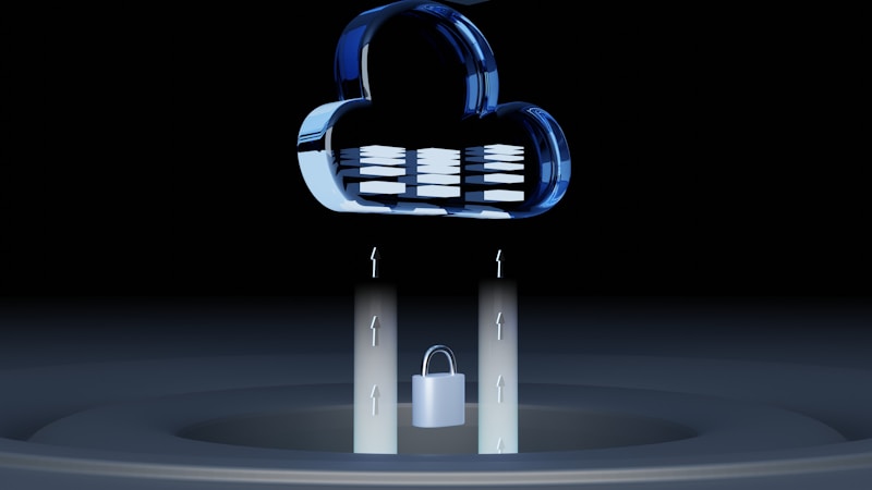Cloud data security