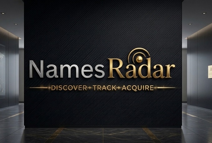 NamesRadar logo